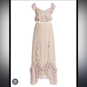 ISO free people now and then set